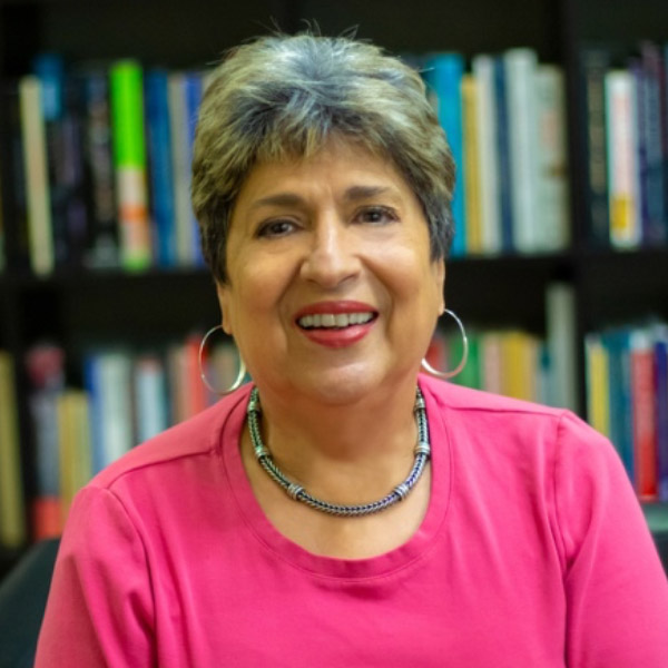 Prof. Ofelia García 